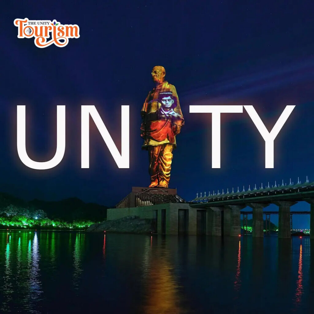 Statue of Unity Night Visit: Laser Show Timings, Tickets & Travel Guide