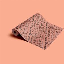 Custom Butcher Paper Roll