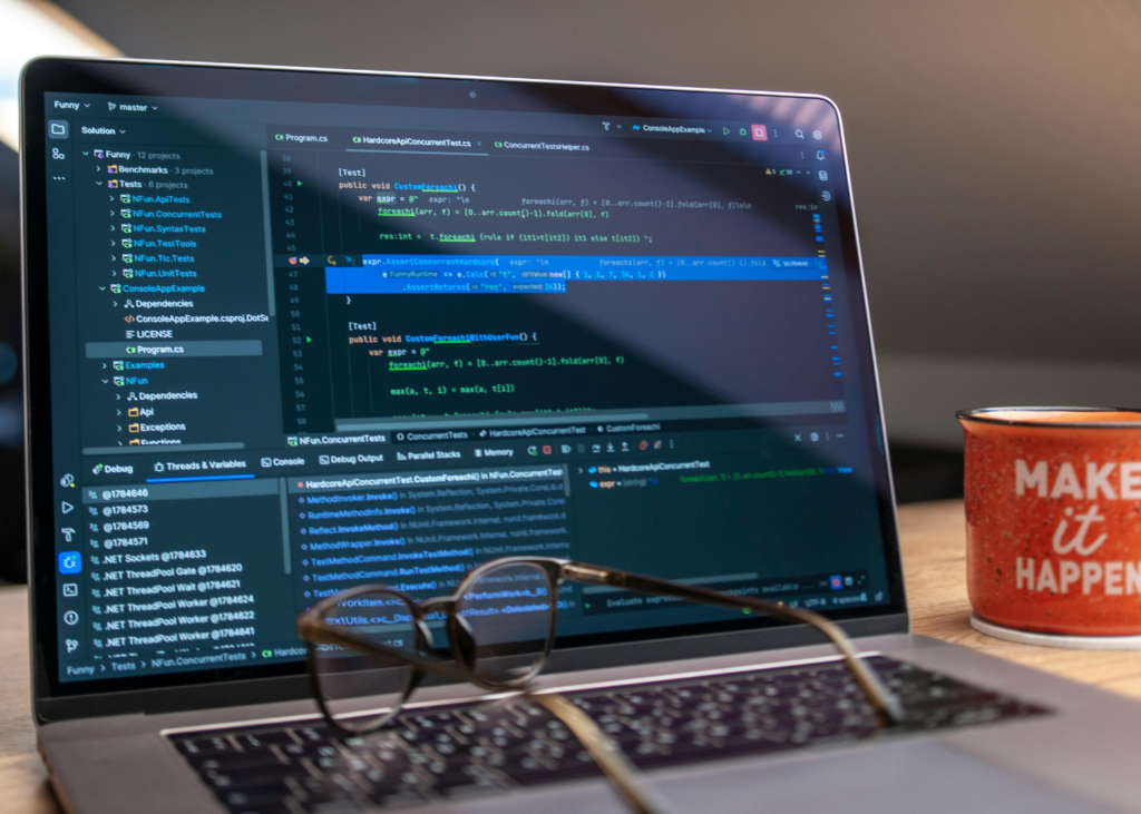 healthcare software development