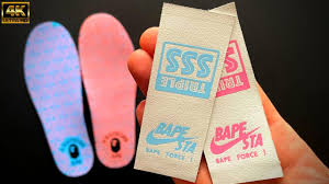 Custom Shoe Tags