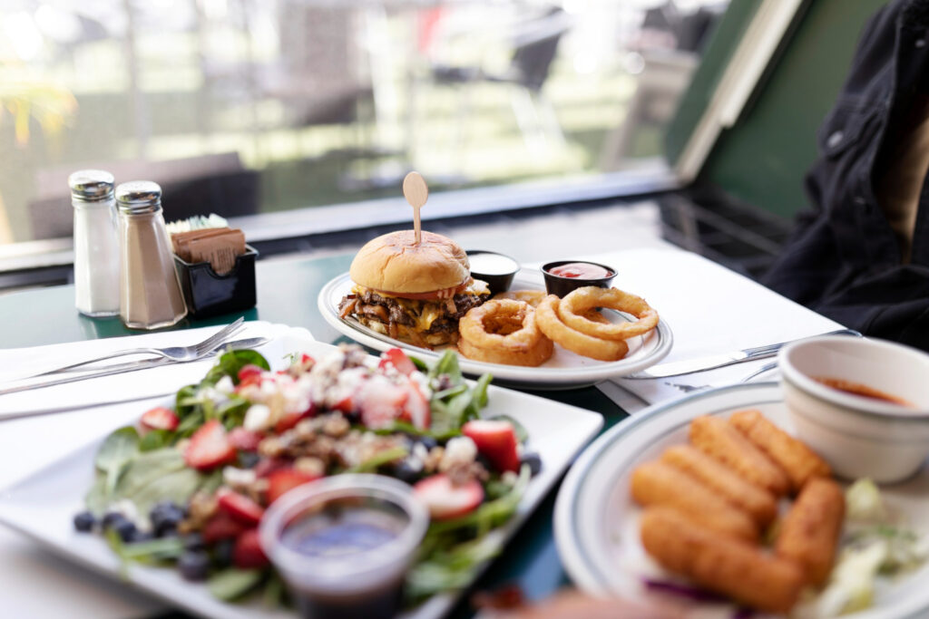 lunch Sydney CBD
