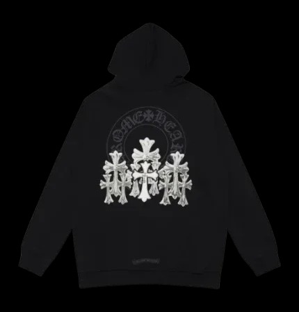 Chrome Hearts Canada: The Rise of Edgy Luxury Fashion