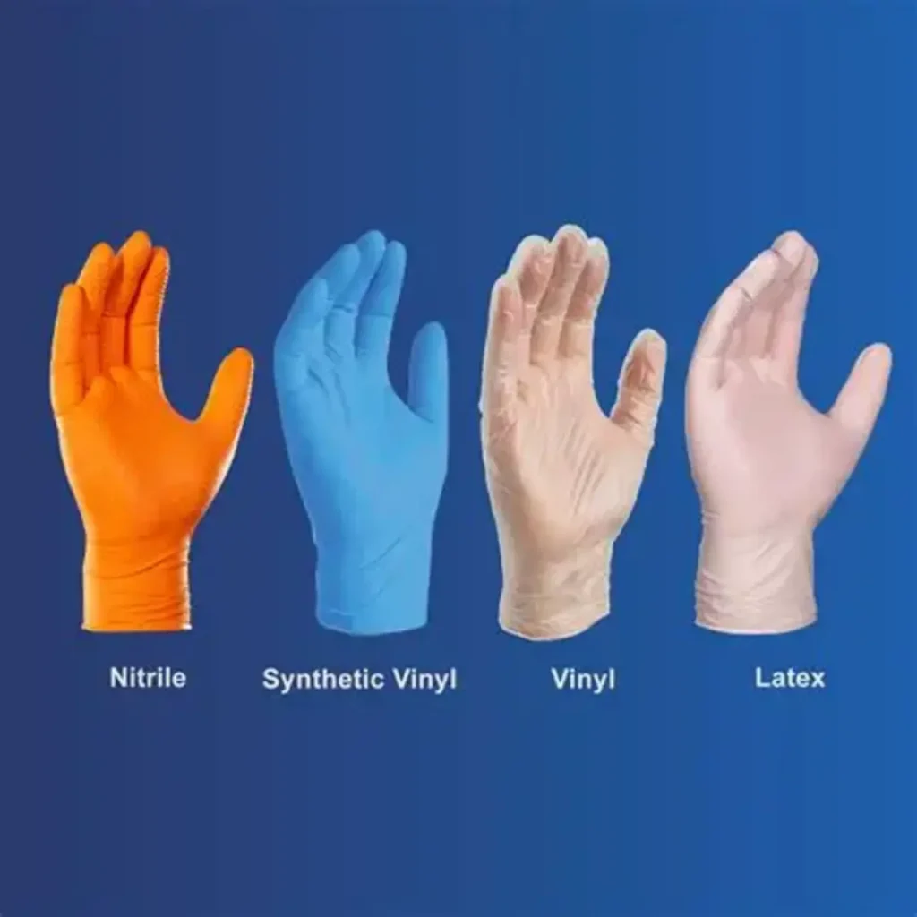 Hybrid Vinyl Nitrile Gloves: Why They’re the Future of Disposable Protection