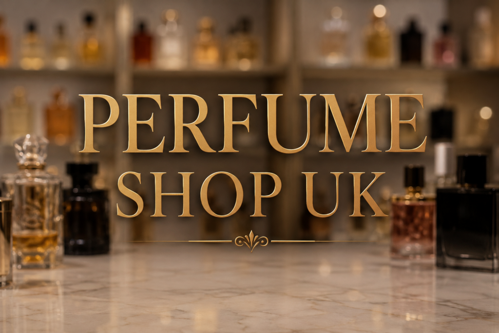 good perfume shop UK