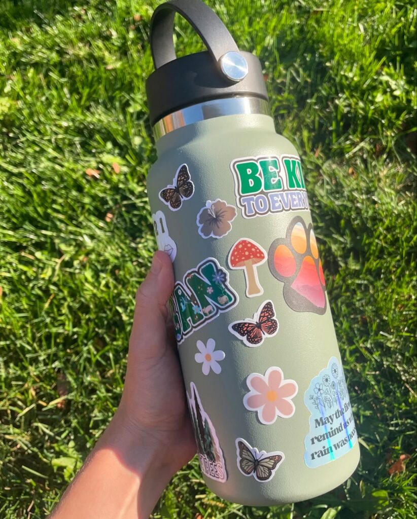 Water Bottle Stickers
