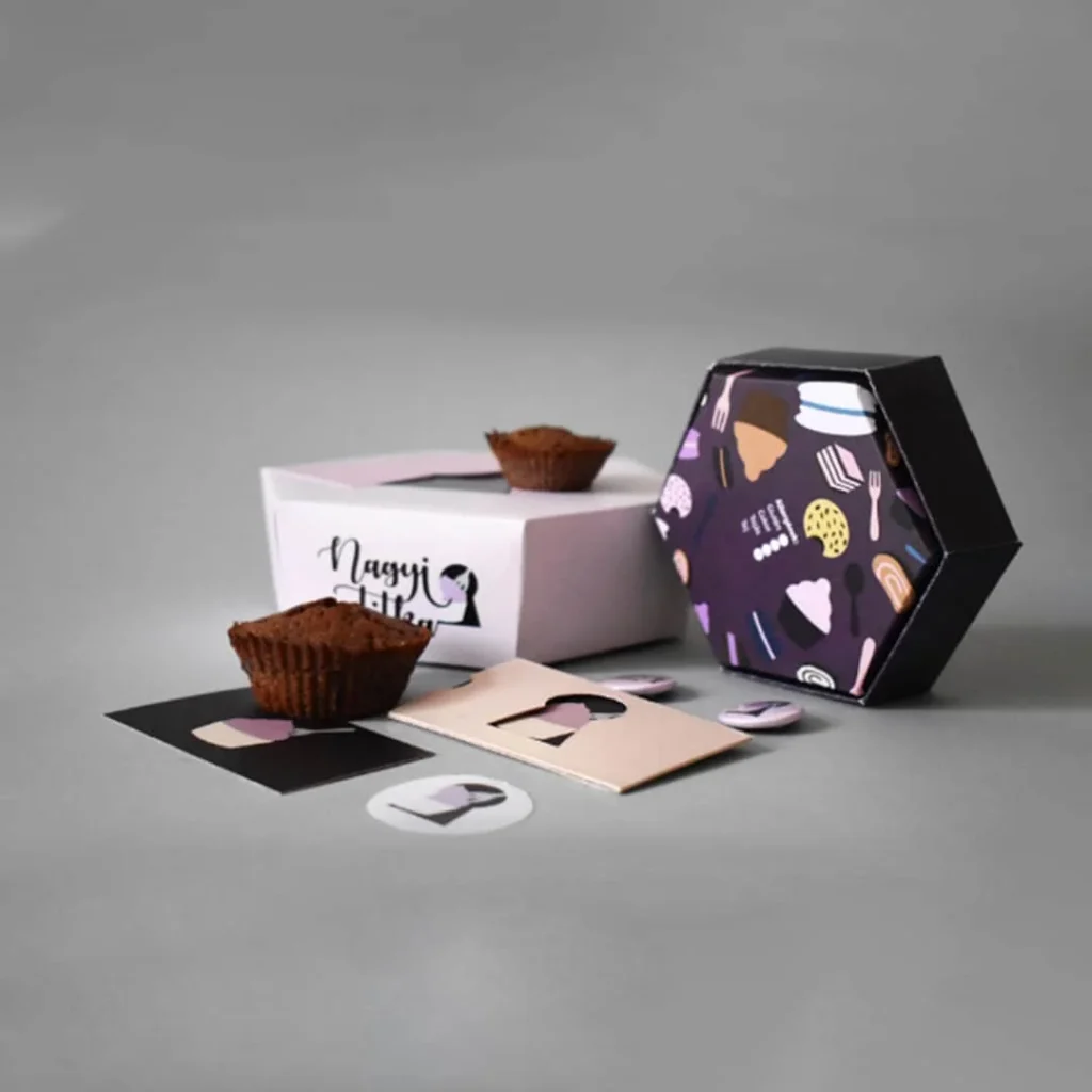 muffin boxes