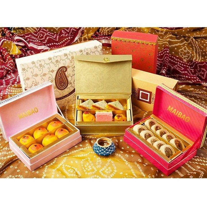 sweet boxes